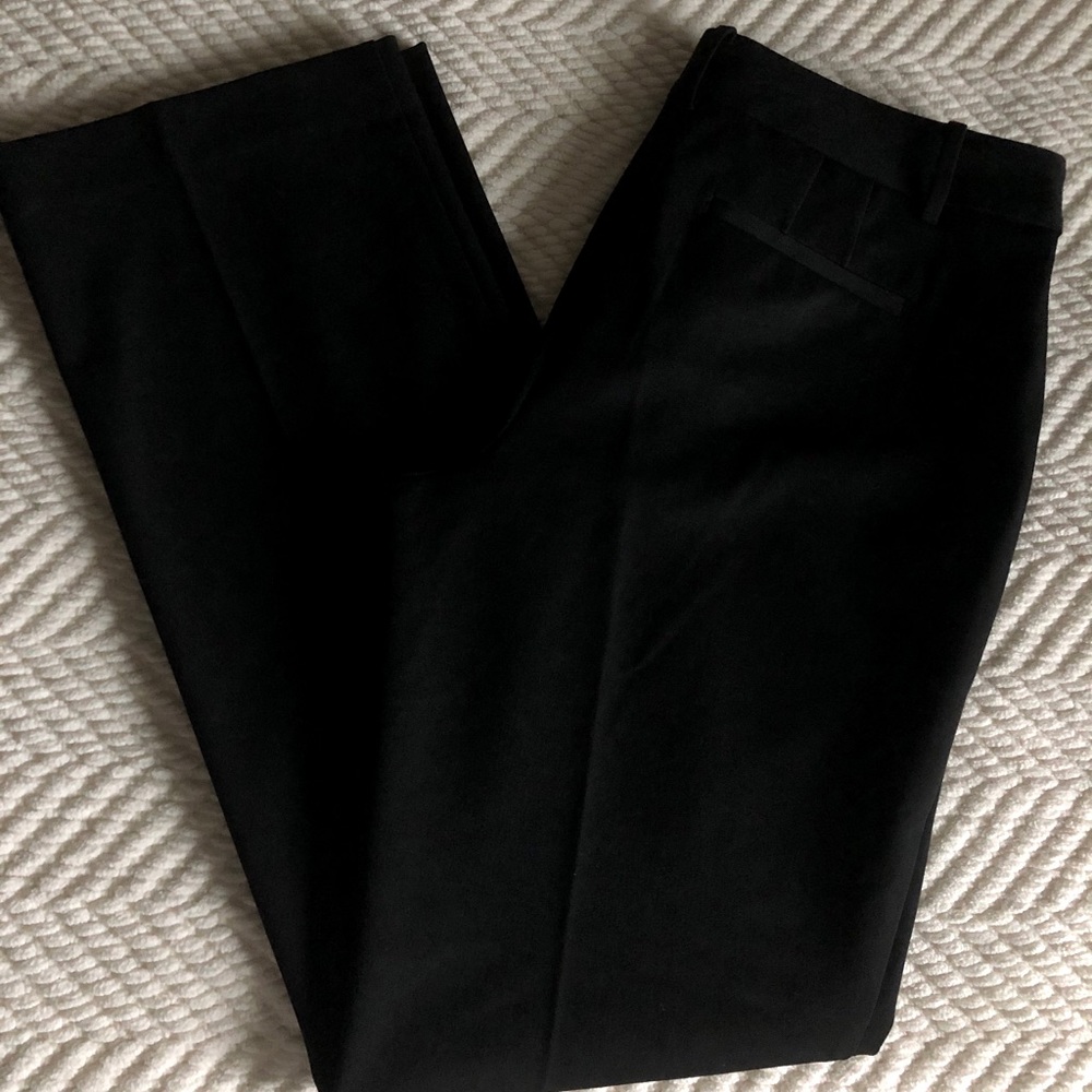Talbots Barely Boot dress pants